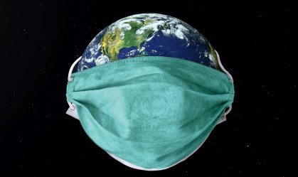 Casos de coronavírus no mundo ultrapassam 1,5 milhão