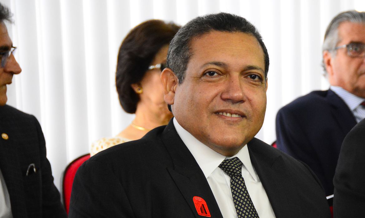 O desembargador indicado ao STF, Kassio Nunes