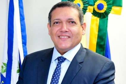 O desembargador Kassio Nunes