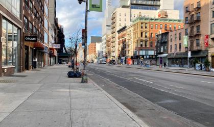 NY e Nova Zelândia persistem no isolamento mesmo com redução de novos casos