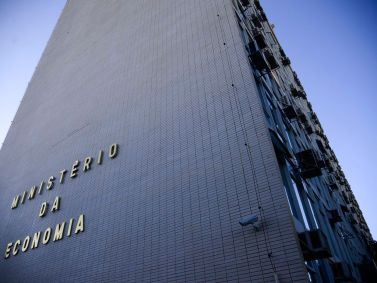 Prédio do Ministério da Economia