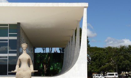 Sede do Supremo Tribunal Federal