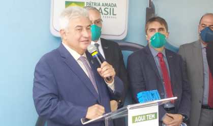 Governo apresenta dados sobre nitazoxanida e Saúde definirá uso contra Covid-19