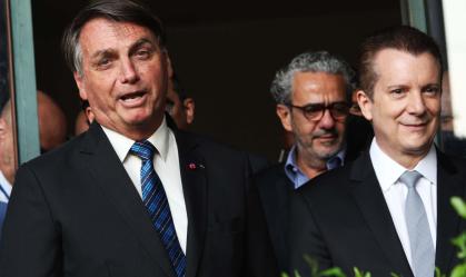 Bolsonaro sobre Russomanno: "é um amigo de velha data"