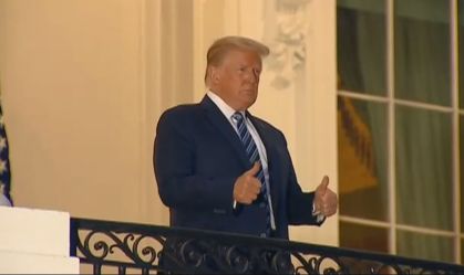 Operação de marketing extraordinária, diz analista sobre alta de Trump