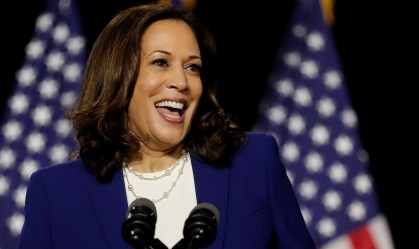Kamala Harris será liderança para debater questões raciais, diz professora