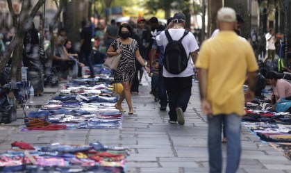 FMI melhora previsão de queda do PIB do Brasil de 9,1% para 5,8%