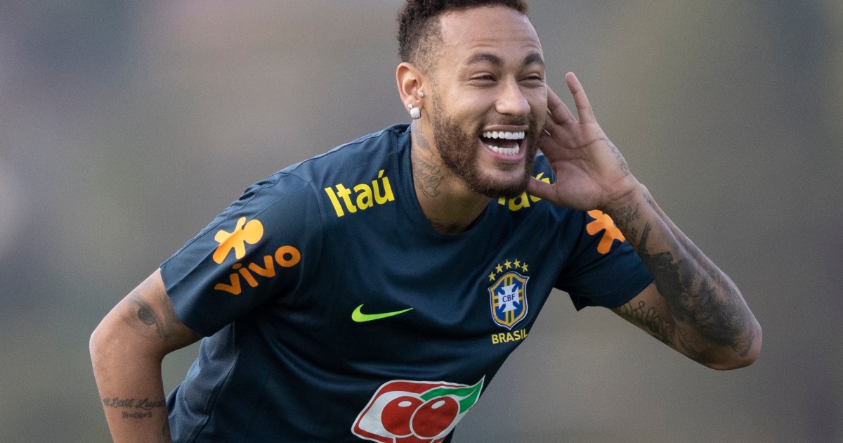 Neymar pode desbancar Cafu e Taffarel em Copas do Mundo; entenda