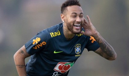 Juiz encerra inquérito contra Neymar sobre vazamento de fotos íntimas de Najila