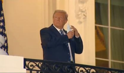 Facebook remove publicação de Trump que diz que gripe é mais letal que Covid-19
