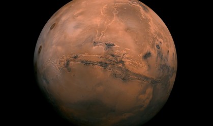 Marte chegará mais perto da Terra nesta terça (6) do que nos próximos 15 anos