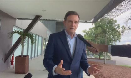 Crivella anuncia reabertura parcial do comércio no Rio a partir de sexta-feira