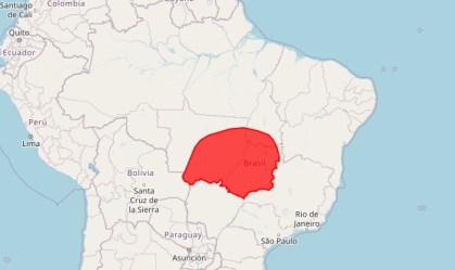 Onda de calor faz Inmet emitir alerta para risco de morte em parte do Brasil