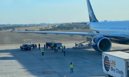 Dois suspeitos morrem em operação da PF contra tráfico no aeroporto de Viracopos