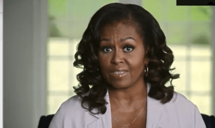Michelle Obama chama ações de Trump de 'moralmente erradas' e 'racistas'