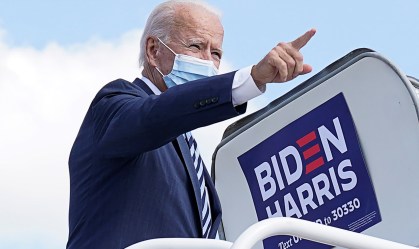 Líderes empresariais parabenizam Joe Biden por vitória nas eleições dos EUA