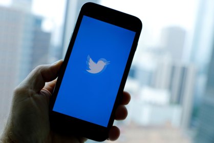 Aplicativo do Twitter