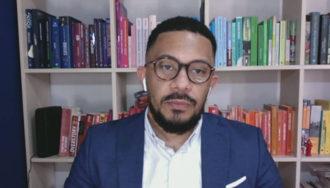 O professor de Direito da Fundação Getulio Vargas (FGV) e advogado Thiago Amparo