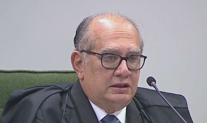 Gilmar Mendes chora em última sessão de Celso de Mello na 2ª Turma do STF
