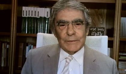 Primeira fase da indicação ao STF é política, diz ex-ministro Ayres Britto