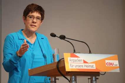 Annegret Kramp-Karrenbauer