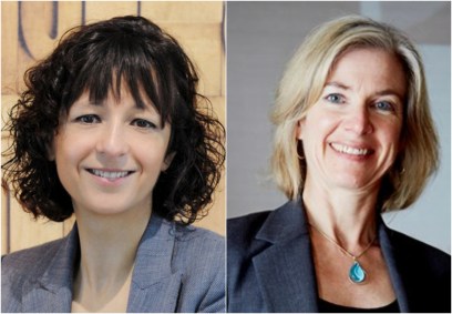 Ganhadoras do Nobel de Química 2020