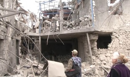 Azerbaijão troca 15 prisioneiros armênios por mapa com minas terrestres