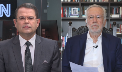 Liberdade de Opinião: Garcia e Rezende avaliam ensino remoto até o fim de 2021