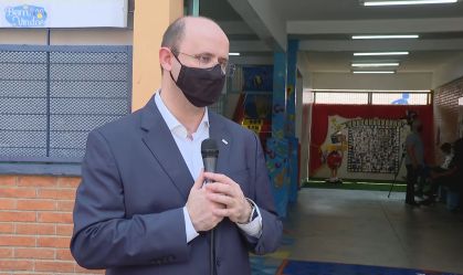 'Fiscalização das escolas da rede estadual de SP será semanal', diz secretário