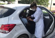 Rio registra surto de gripe e está sem vacinas para combater a doença