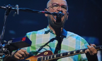 Herbert Vianna vence prêmio da União Brasileira de Compositores