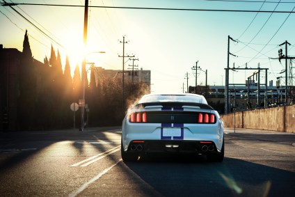 Mustang Shelby GT 350s