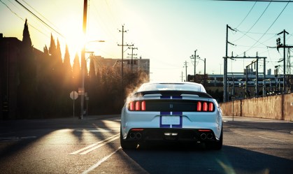 Ford anuncia fim do Mustang Shelby GT 350, um dos queridinhos nos EUA