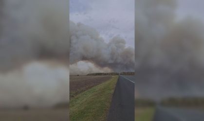 Explosão de depósito de munições esvazia vilas na Rússia; veja imagens