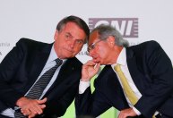 Bolsonaro diz que falará com Paulo Guedes sobre falta de recursos do Incra