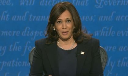 Lourival: 'Kamala desponta como provável candidata à presidência em 4 anos'