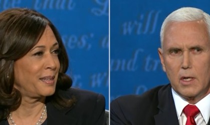 Acertos e erros do debate entre os candidatos a vice nos EUA