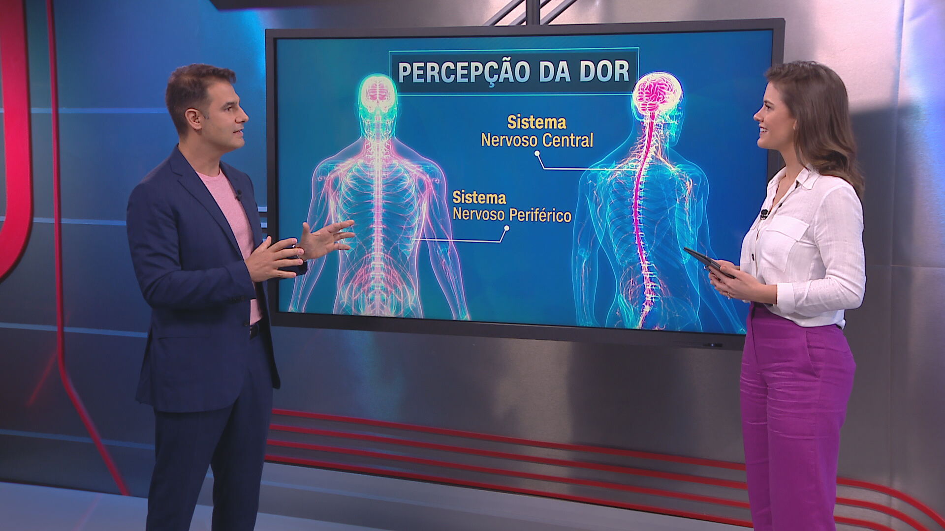 Correspondente Médico: Fernando Gomes fala sobre atualização da definição de dor
