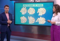 Correspondente Médico: Quais são os sintomas do câncer de mama?