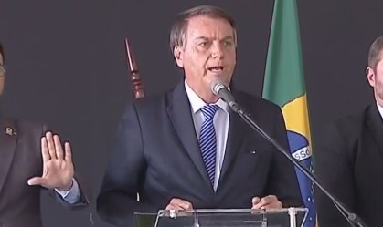 Bolsonaro: 'Não dou motivo para a Polícia Federal investigar ministro'