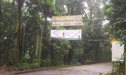 Parque Nacional da Tijuca libera cachoeiras e mirantes