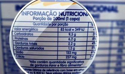 Anvisa aprova novo rótulo nutricional de embalagens; saiba o que muda