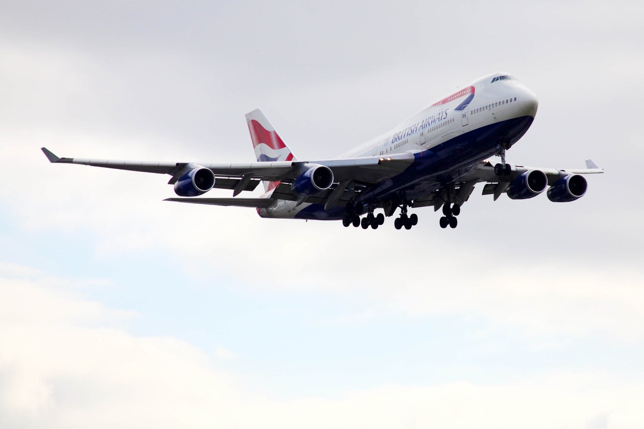 Nick Morrish/British Airways