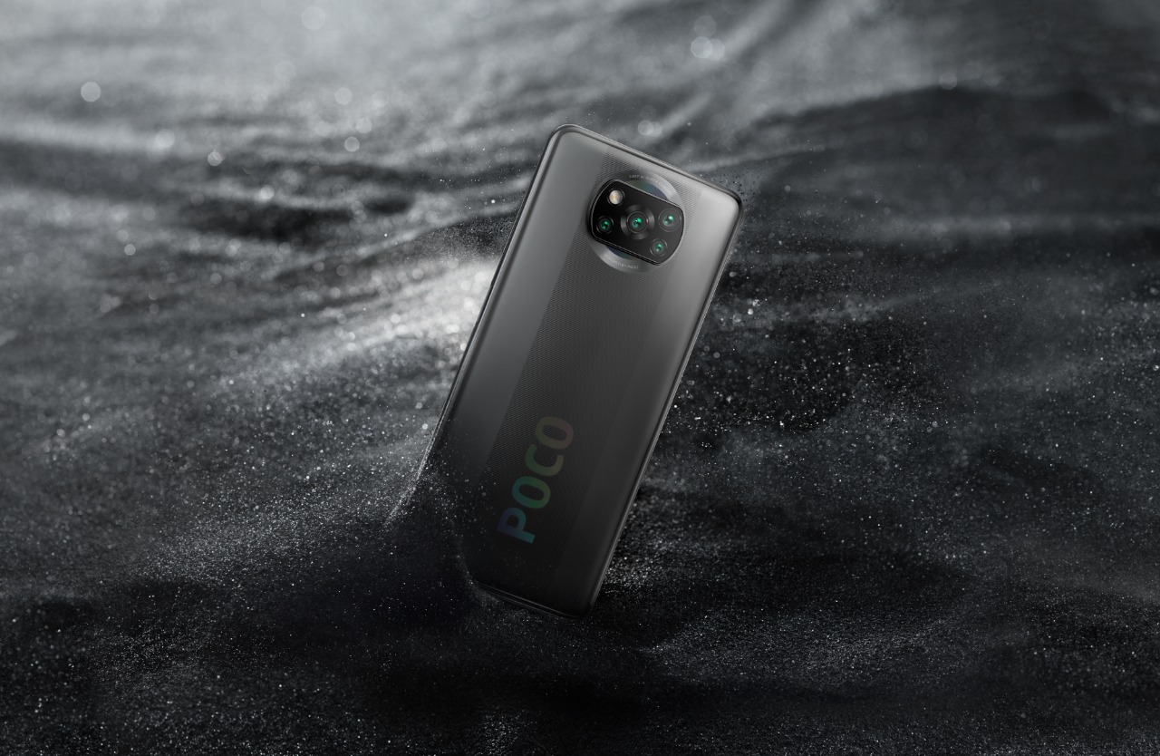 POCO X3, Xiaomi