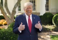 CFO do Twitter: banimento de Trump é permanente, mesmo com nova candidatura