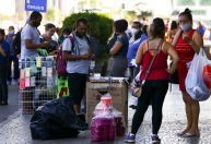 Distrito Federal retira obrigatoriedade de máscaras em locais abertos