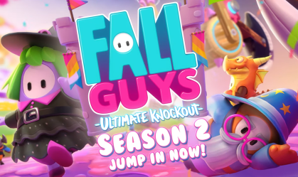 Fall Guys: Jogo fenômeno lança nova temporada com tema medieval