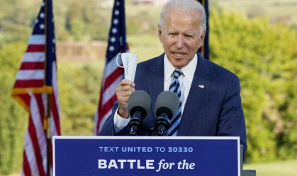 Como Biden tem mais caminhos para conquistar 270 delegados do que Trump