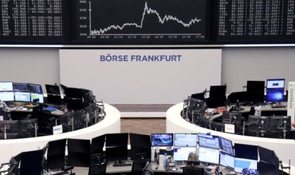 Bolsa de Frankfurt