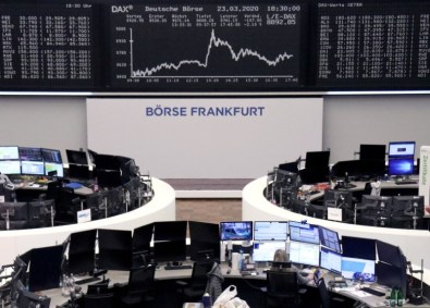 Bolsa de Frankfurt